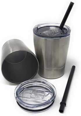 Stainless Steel Kids Cups