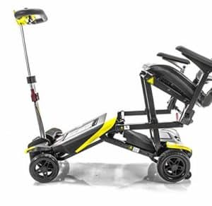 folding travel mobility scooter reviews