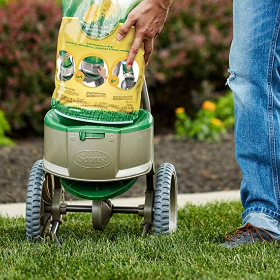 The Best Handheld Seed Spreaders — TheFifty9