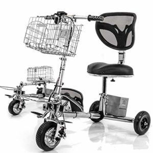 folding travel mobility scooter reviews