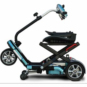 folding travel mobility scooter reviews