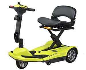 folding travel mobility scooter reviews