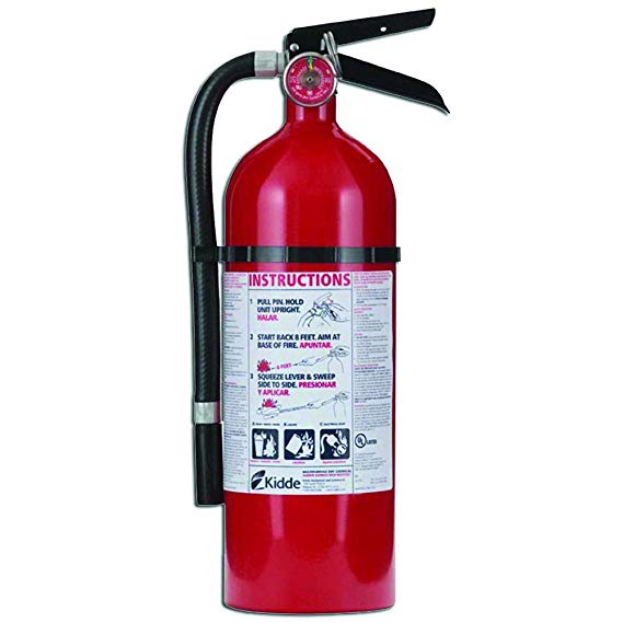 Top 10 Best Car Fire Extinguishers — TheFifty9