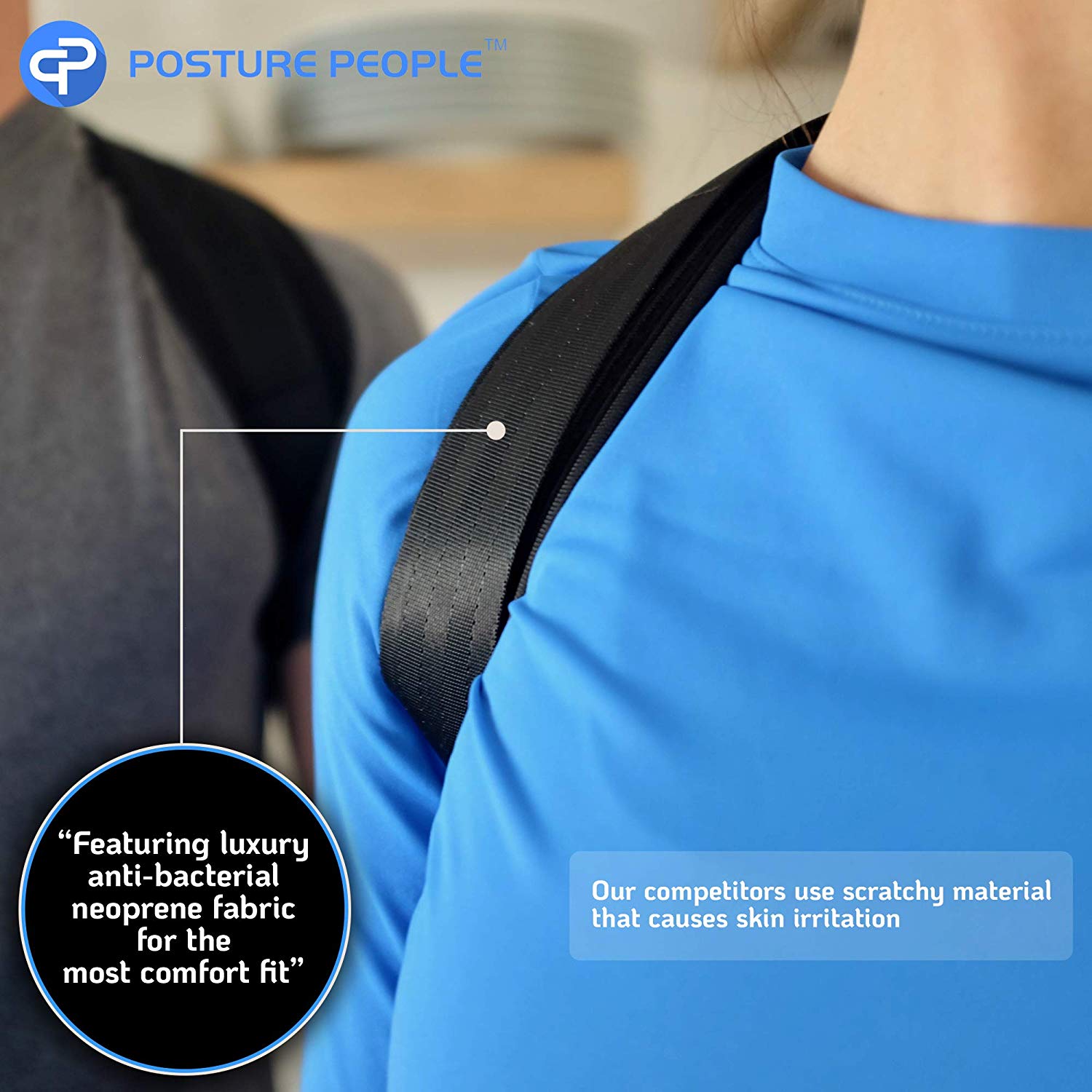 The Best Posture Correctors for Neck — TheFifty9