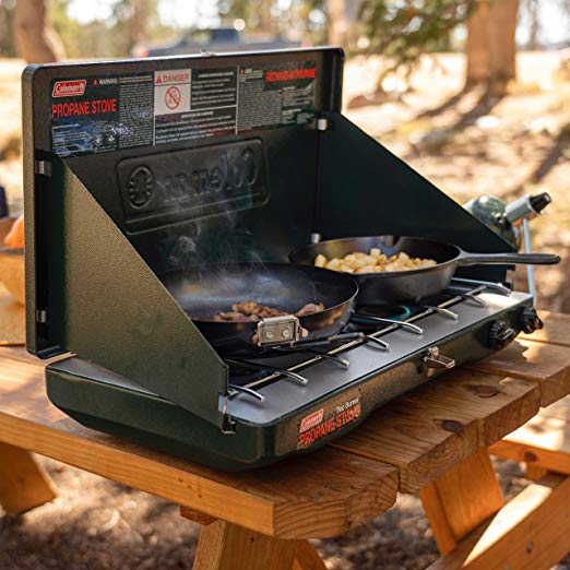 The Best Propane Grills for Camping — TheFifty9