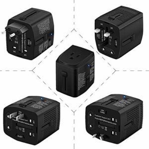 travel power converter 230v to 110v