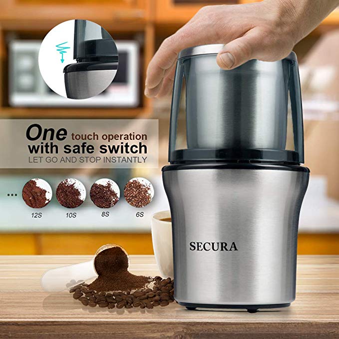 Top 10 Best Spice Grinders — TheFifty9