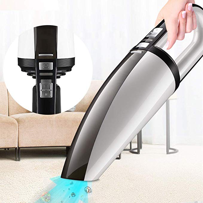 Top 10 Best Handheld Vacuums — TheFifty9