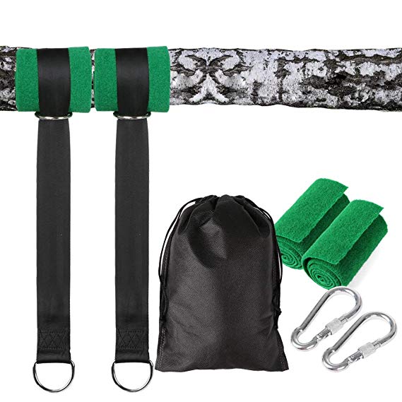 The Best Hammock Tree Straps — TheFifty9