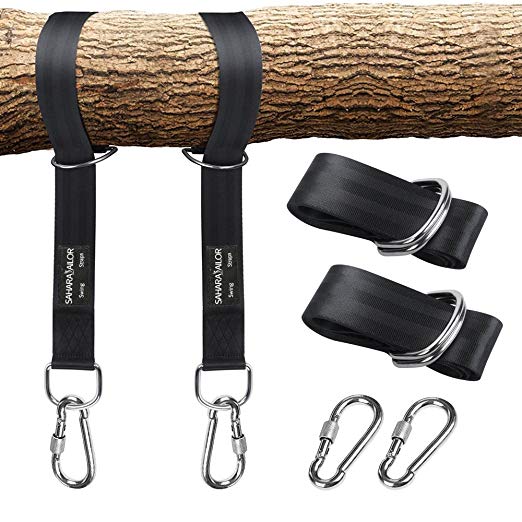 The Best Hammock Tree Straps — TheFifty9