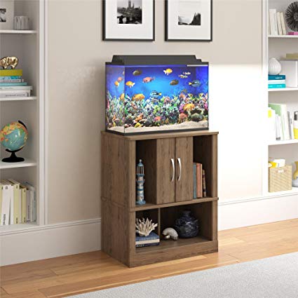 modern series stands for fish tanks
