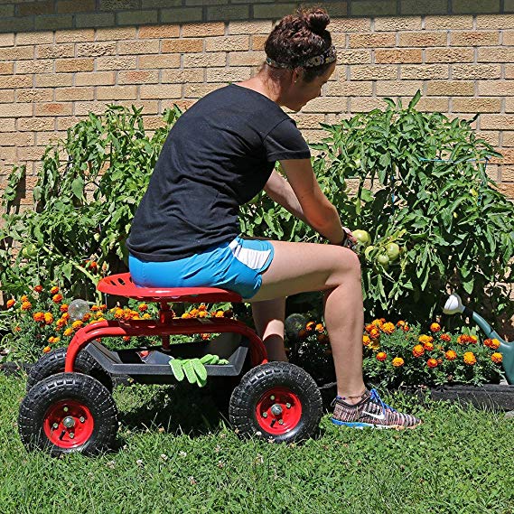The Best Garden Carts With Seats — Thefifty9 2446
