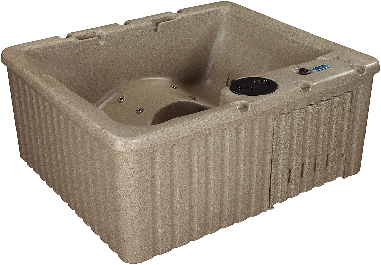 The Best Outdoor Hot Tubs — TheFifty9