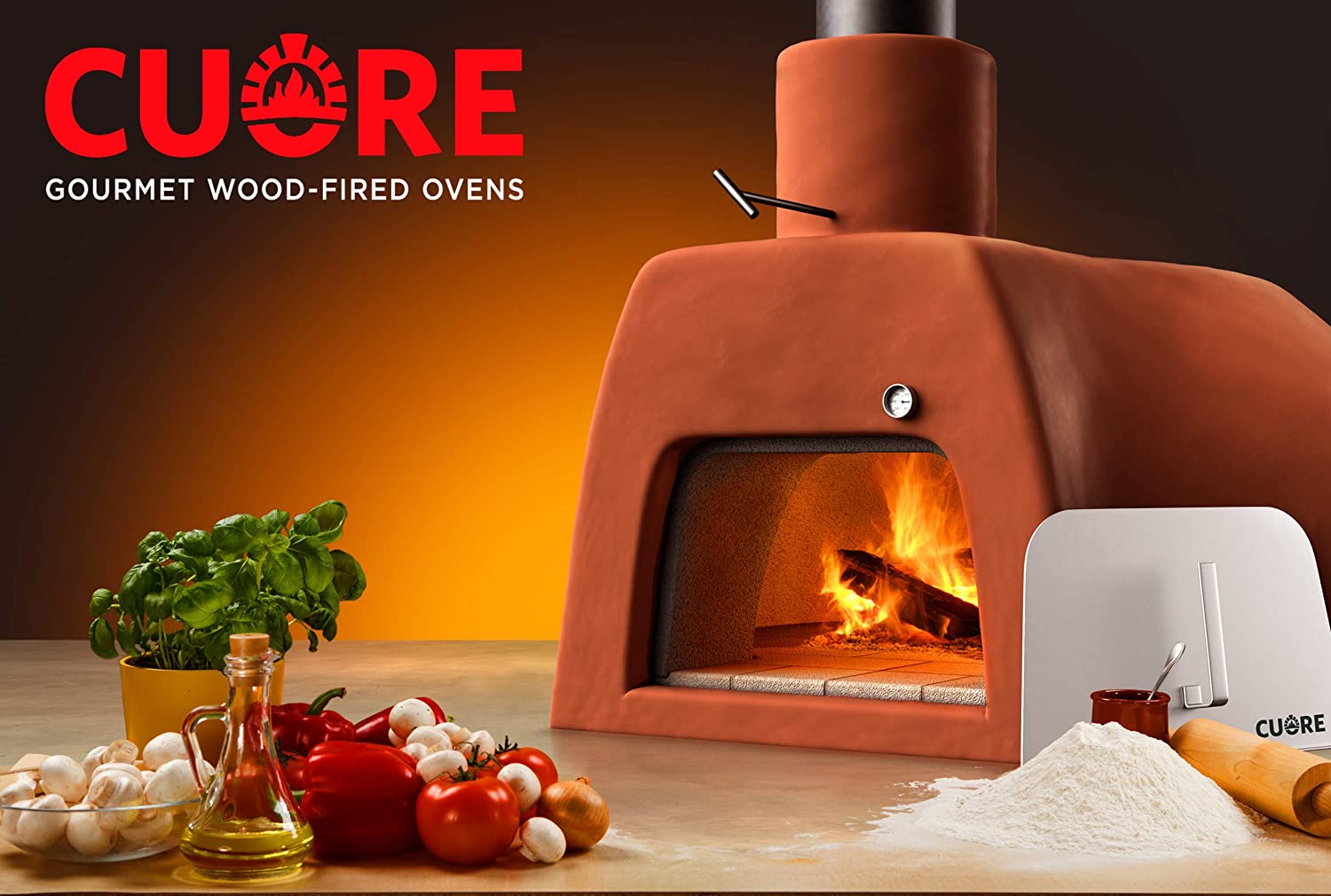 The Best Wood Burning Pizza Ovens — TheFifty9