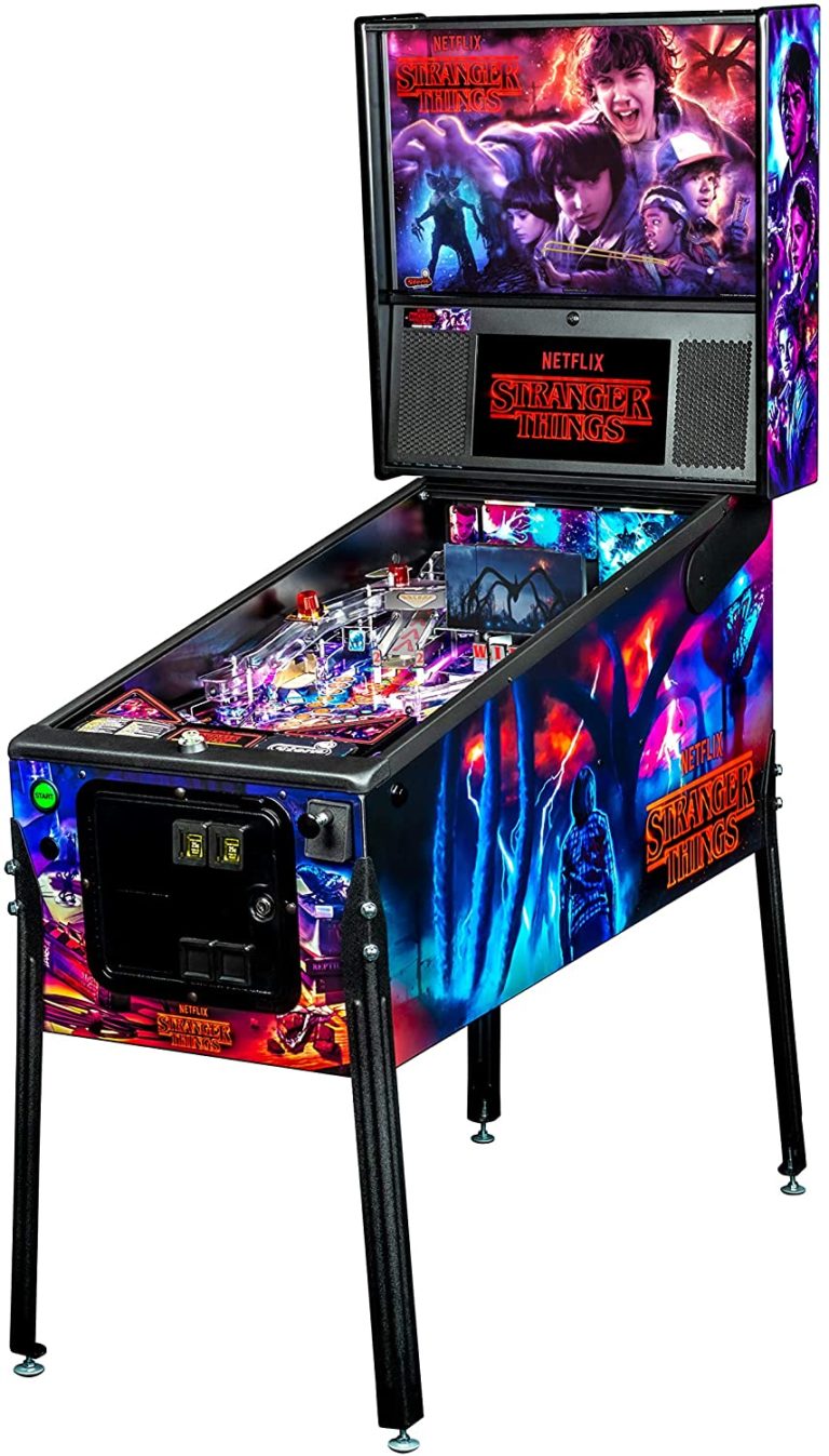 Top 10 Best Pinball Machines (2022) » TheFifty9