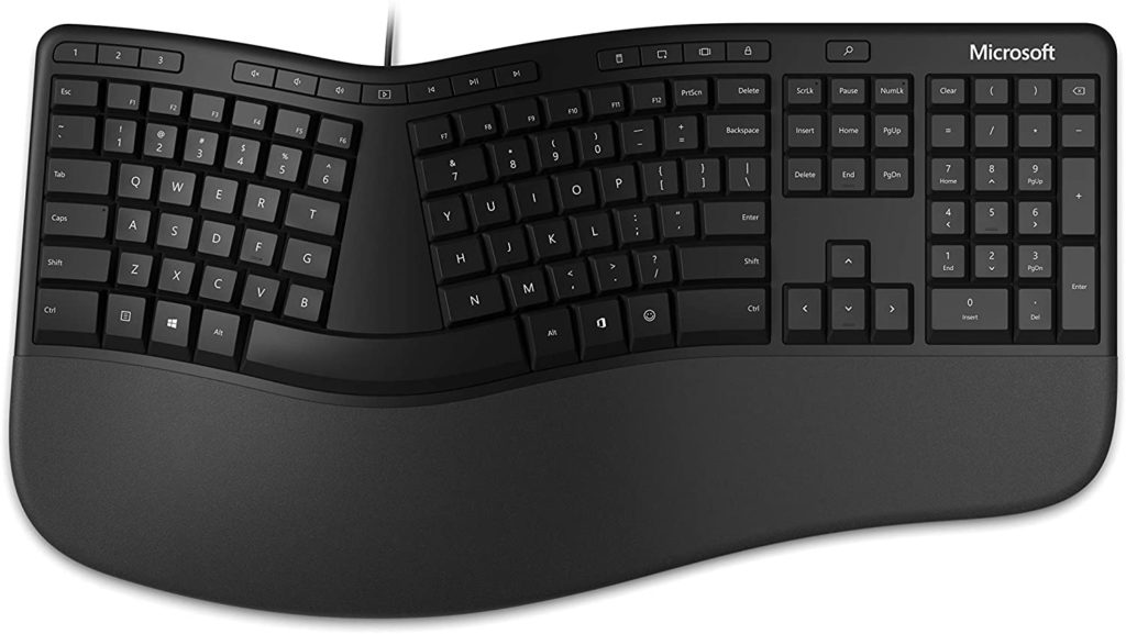 The Best Ergonomic Keyboards for Carpal Tunnel (2022) » TheFifty9