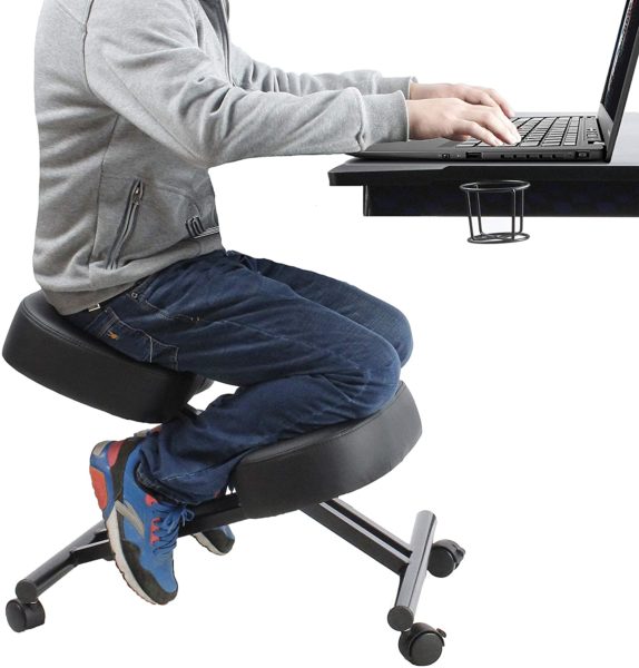 The Best Ergonomic Kneeling Chairs — TheFifty9
