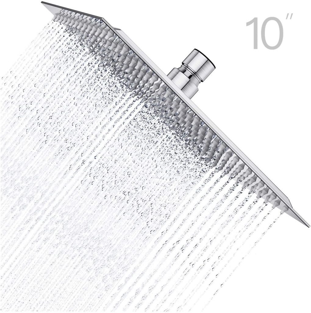 The Best Ceiling Shower Heads — TheFifty9