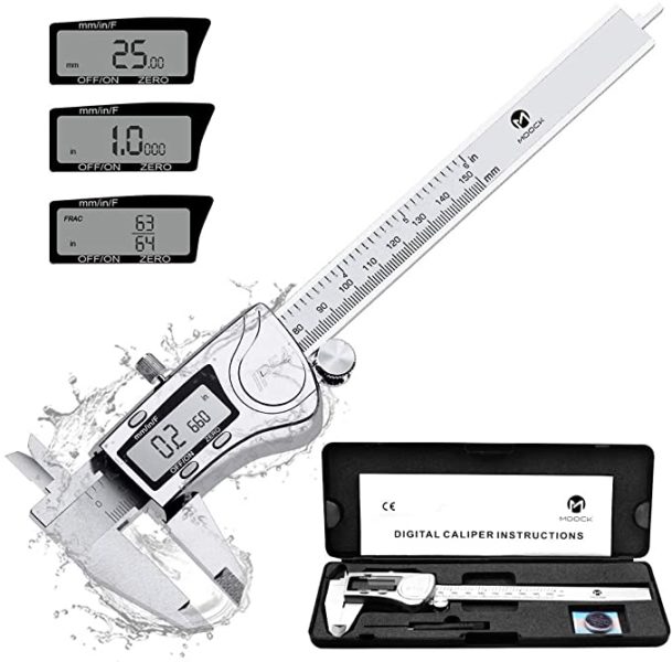 The Best Digital Calipers for Woodworking — TheFifty9