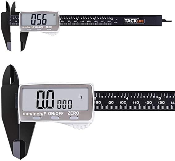 The Best Digital Calipers for Woodworking — TheFifty9