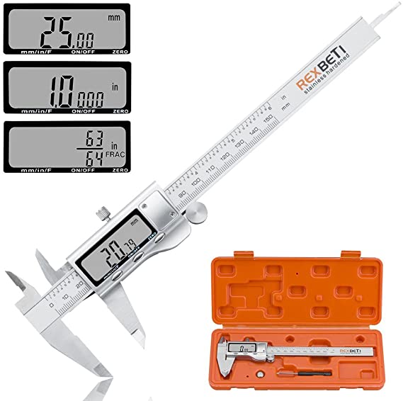 best digital caliper