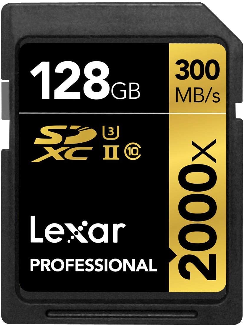 The Best and Fastest SD Cards — TheFifty9