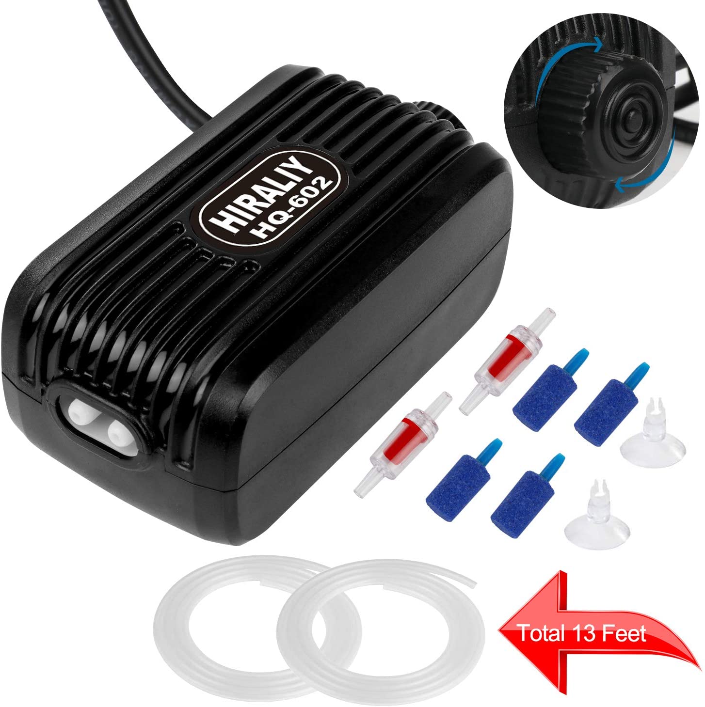 The Best Air Pumps for Aquarium — TheFifty9