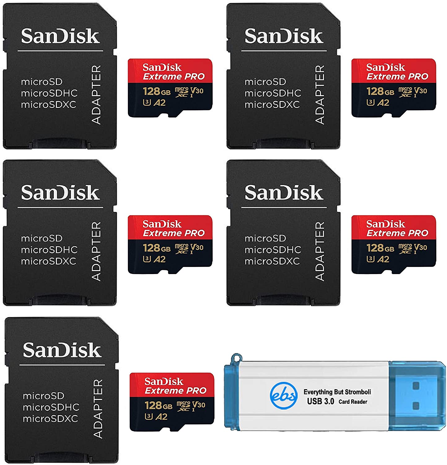 The Best and Fastest SD Cards — TheFifty9