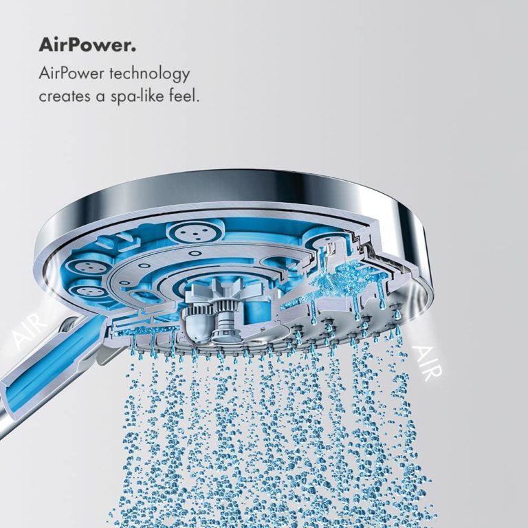 The Best Ceiling Shower Heads — TheFifty9