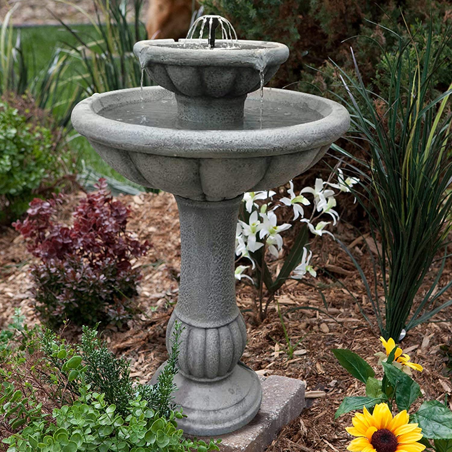 The Best Solar Fountains — TheFifty9
