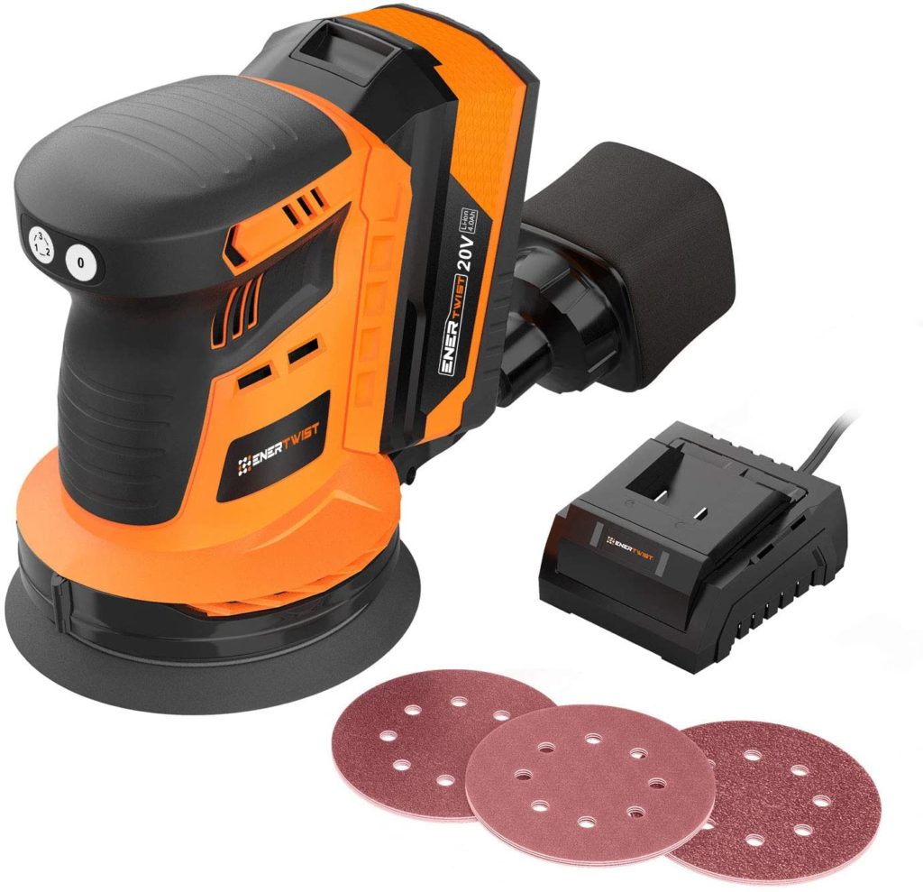Best Cordless Orbital Sanders — TheFifty9
