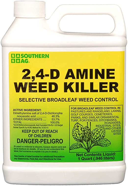 The Best Broadleaf Weed Killers — TheFifty9