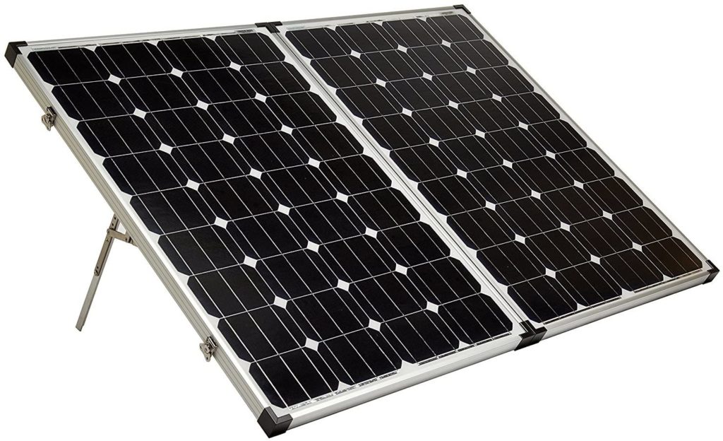 The Best Portable Solar Panels — TheFifty9