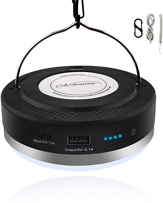 The Best Rechargeable Lanterns — TheFifty9