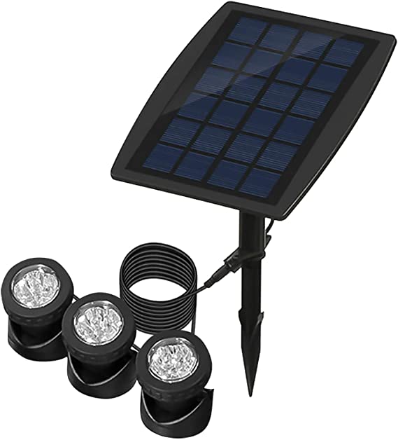 The Best Pond Lights — TheFifty9