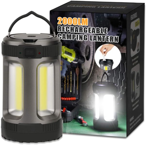 The Best Rechargeable Lanterns — TheFifty9