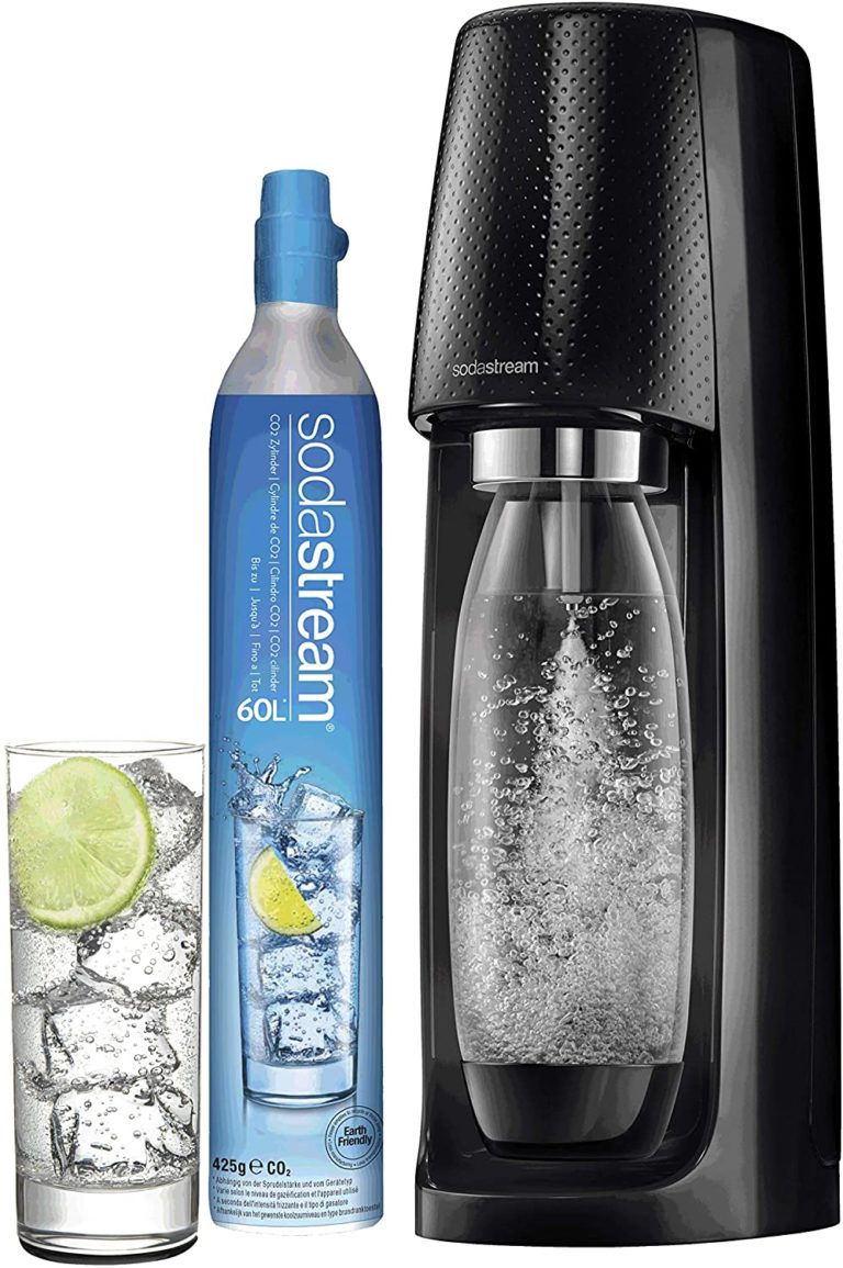 The Best Sparkling Water Makers — TheFifty9