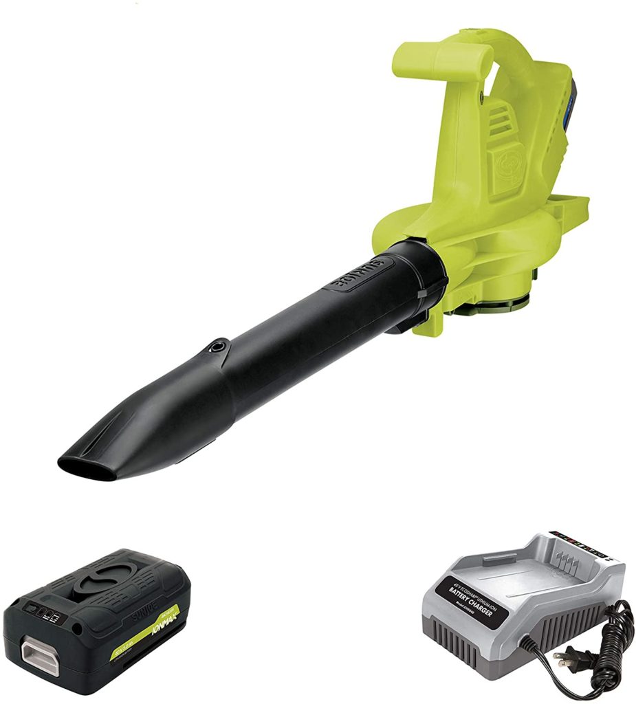 The Best Cordless Leaf Vacuum Mulchers — TheFifty9