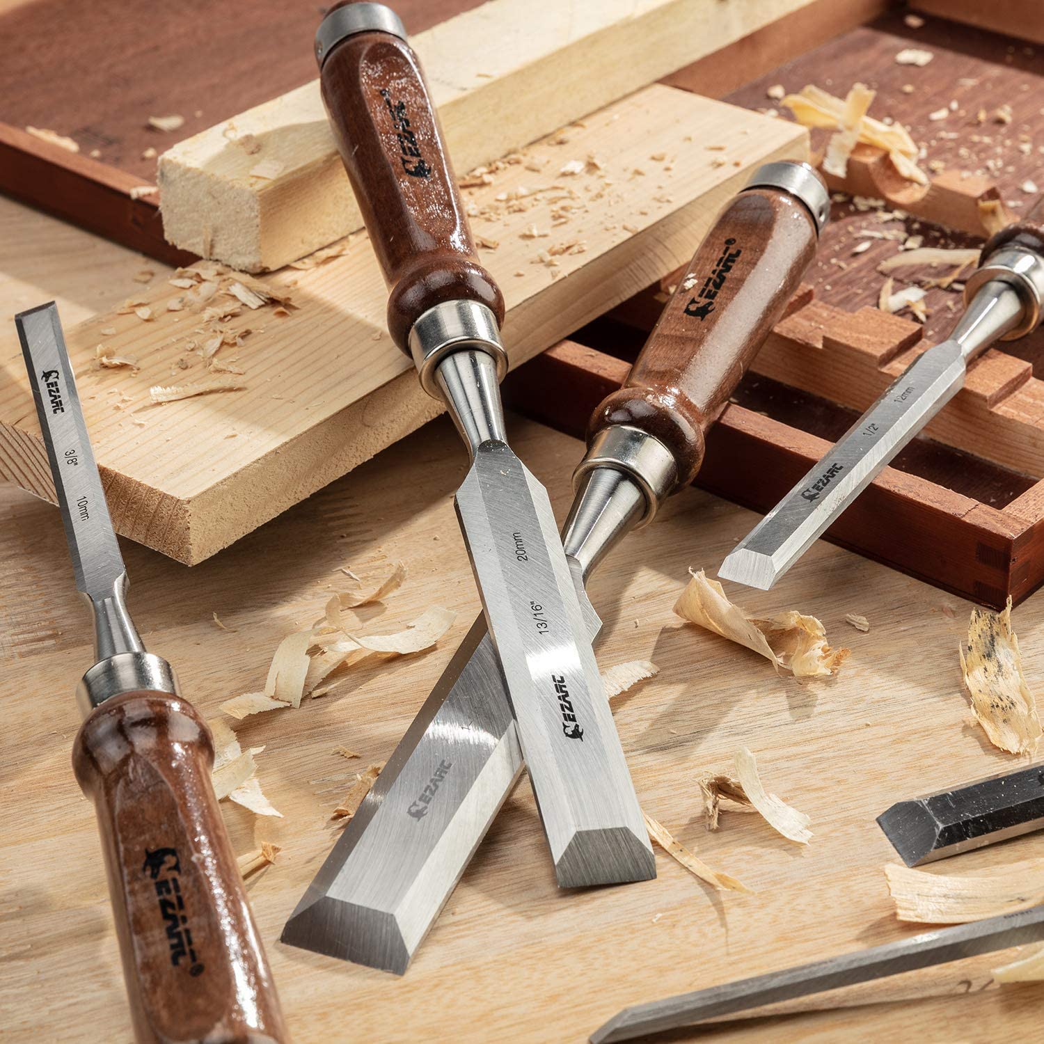 The Best Wood Chisels — TheFifty9