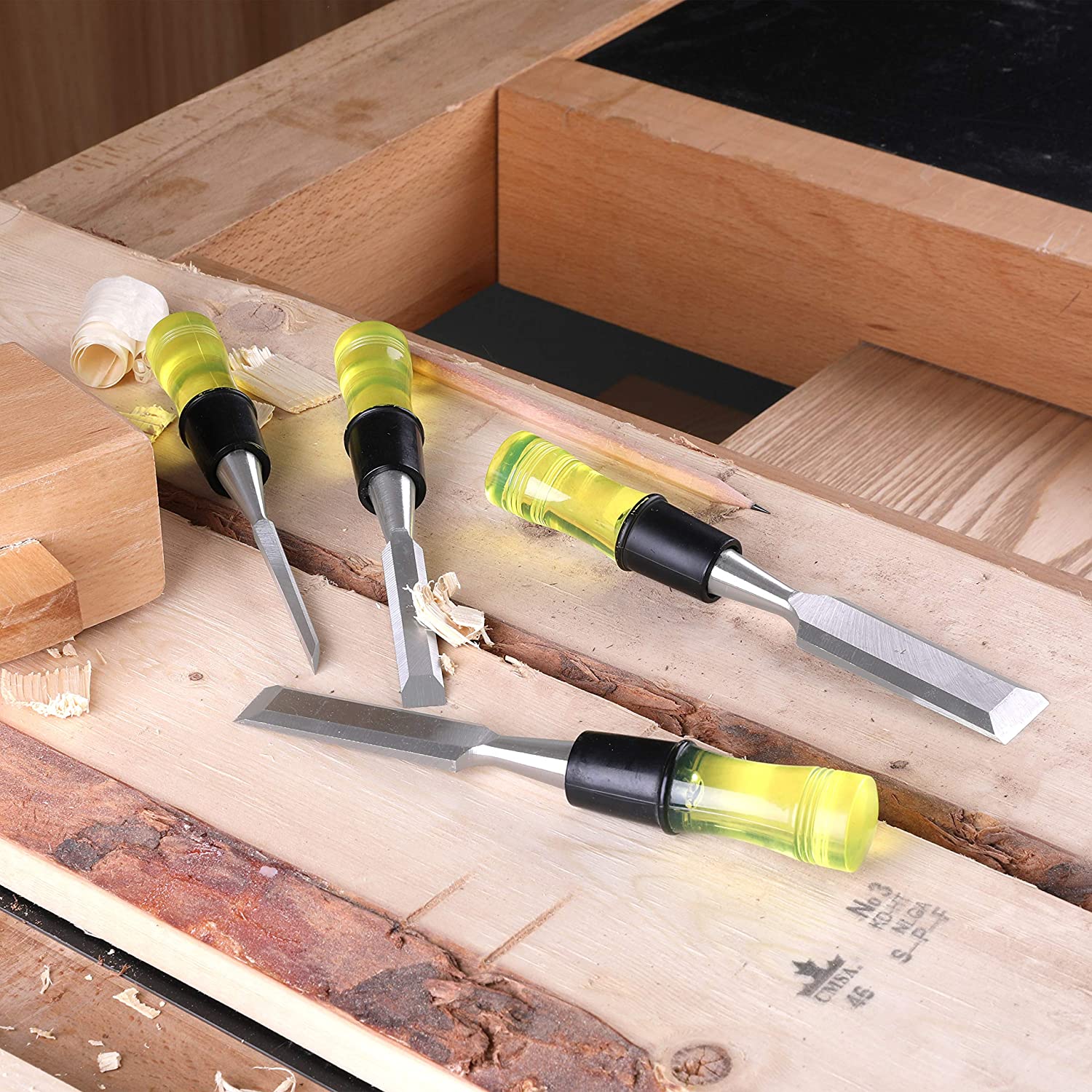 The Best Wood Chisels — TheFifty9