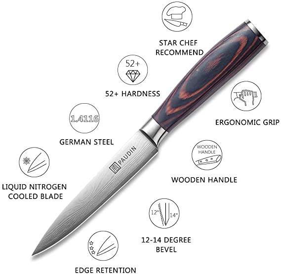 The Best Utility Kitchen Knives — TheFifty9