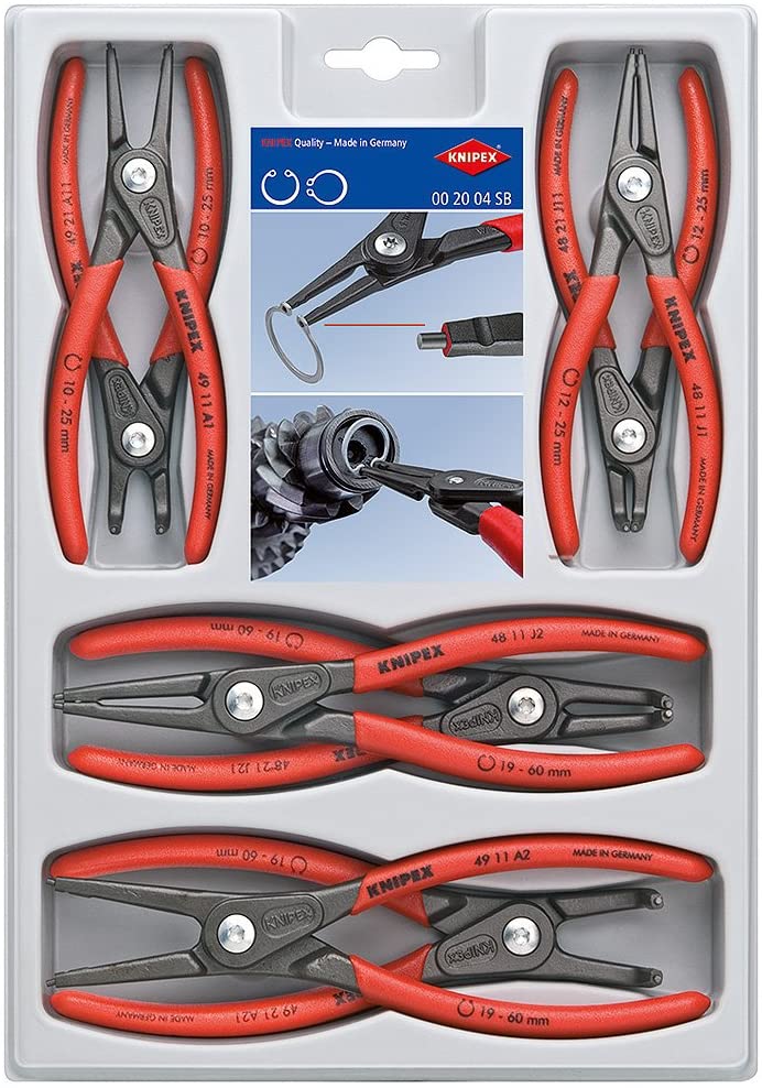 The Best Heavy Duty Snap Ring Pliers — TheFifty9