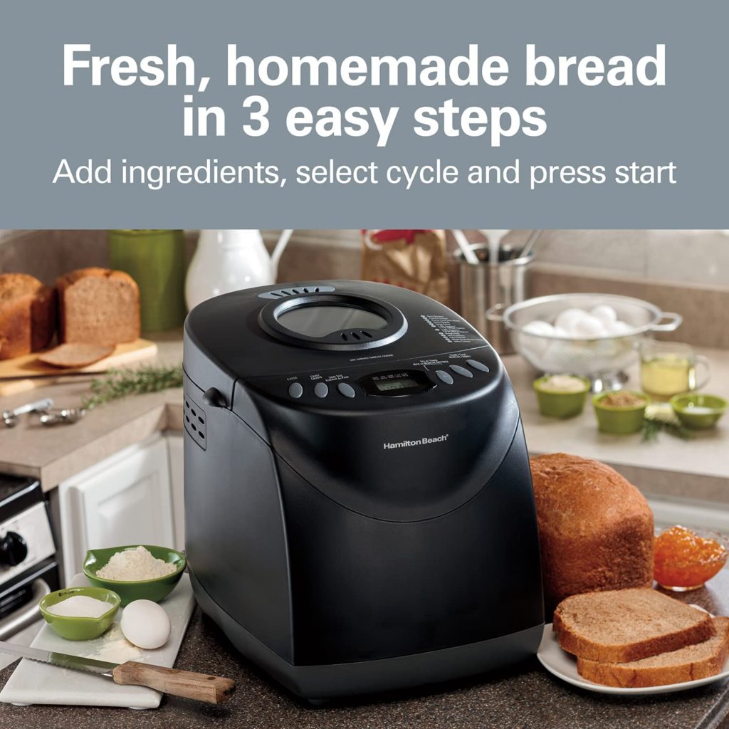 The Best Bread Machines for Beginners — TheFifty9