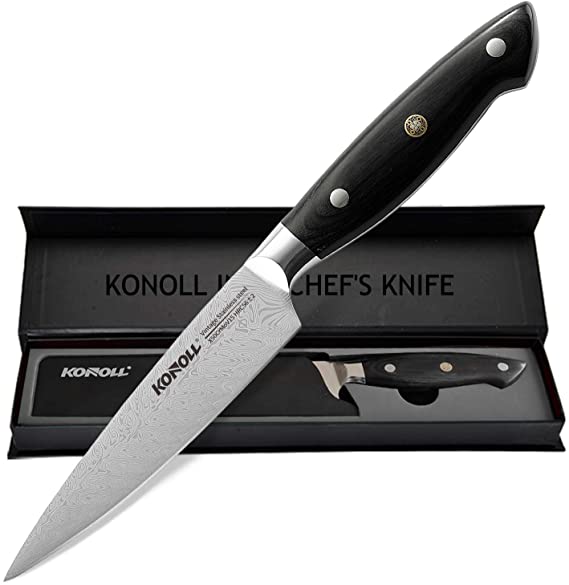 The Best Utility Kitchen Knives — TheFifty9