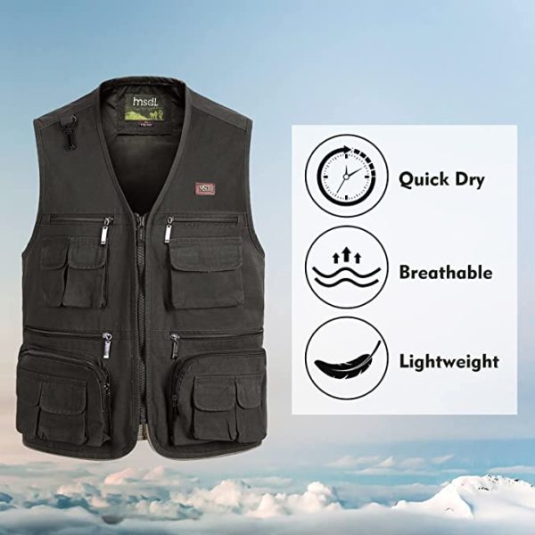 The Best Tool Vest for Electricians — TheFifty9