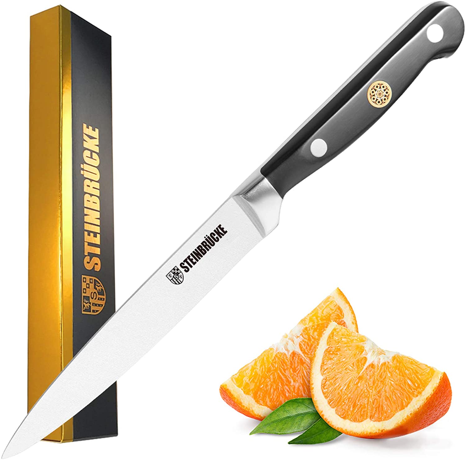 The Best Utility Kitchen Knives — TheFifty9
