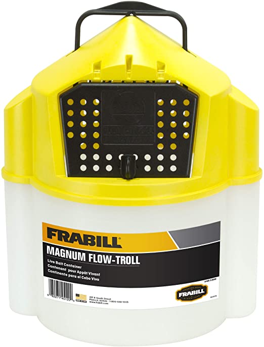 The Best Minnow Buckets — TheFifty9