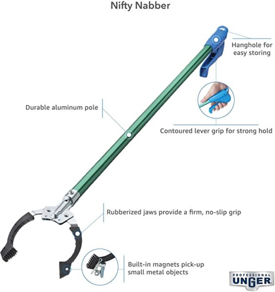 The Best Reacher Grabber Tools — TheFifty9