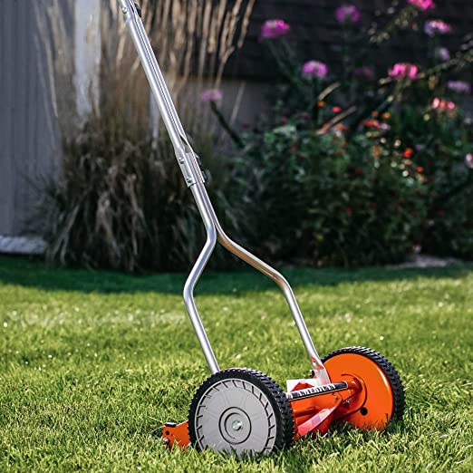 The Best Manual Lawn Mowers — TheFifty9
