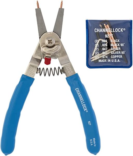 Best Heavy Duty Snap Ring Pliers (2022) » TheFifty9
